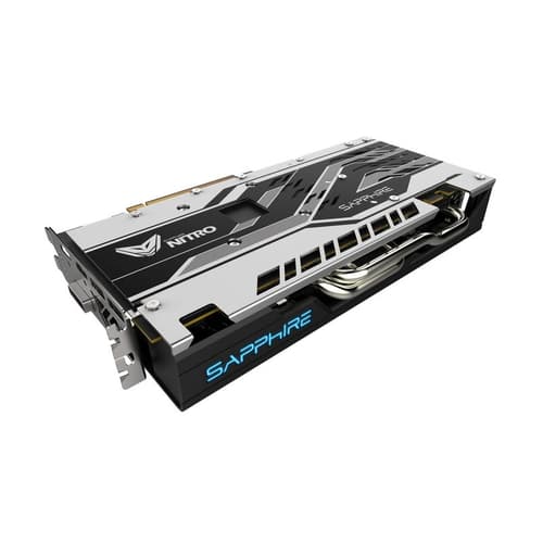 Sapphire RX 570 8GB GDDR5 NITRO+OC